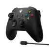 Game controller Microsoft XBOX Series S|X black 1V8-00001