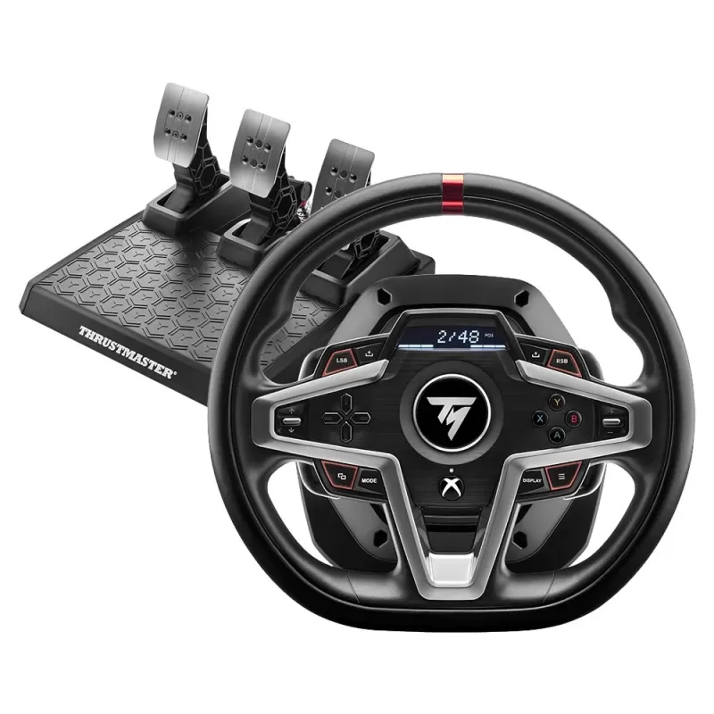 Гоночный руль Thrustmaster T248X Гоночный руль Thrustmaster T248X