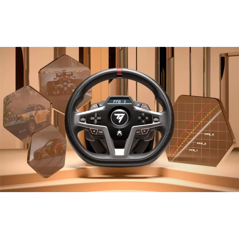 Гоночный руль Thrustmaster T248X Гоночный руль Thrustmaster T248X