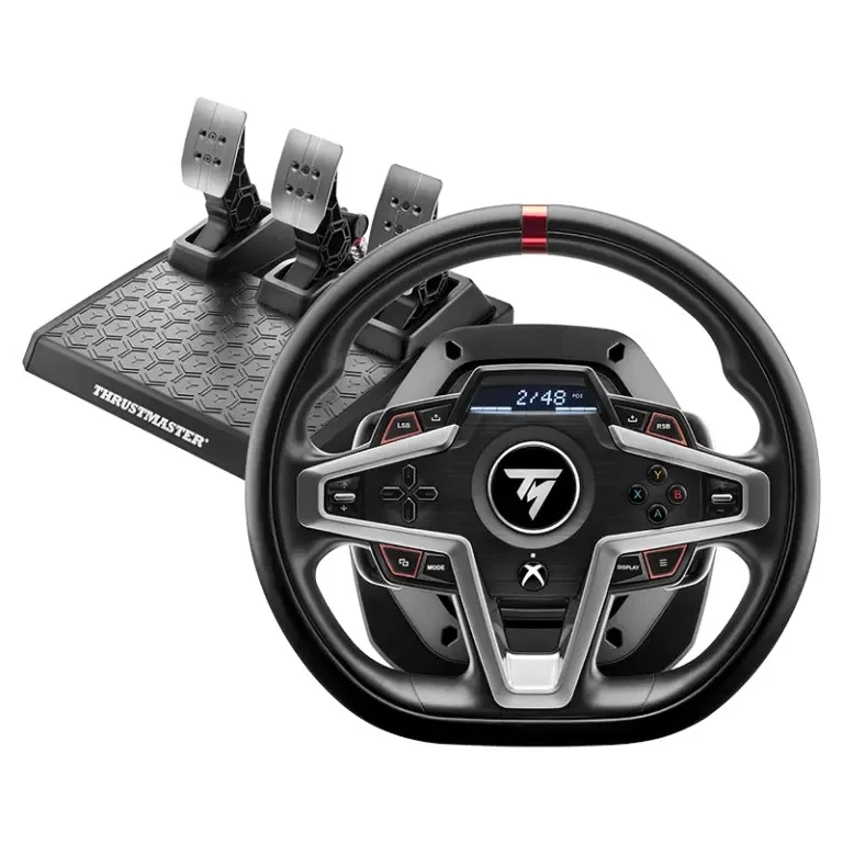 Гоночный руль Thrustmaster T248X Гоночный руль Thrustmaster T248X