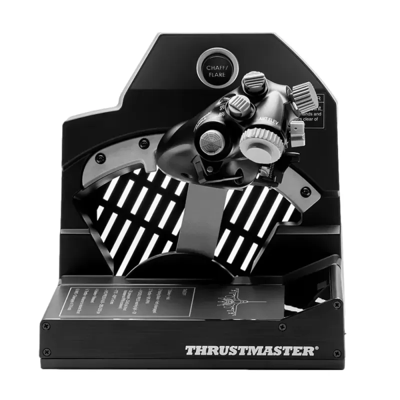 Flight Control Panel Thrustmaster Viper TQS PC metal 4060252