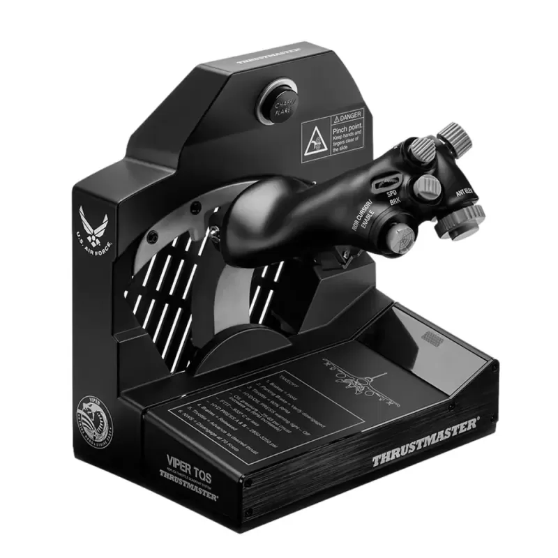 Flight Control Panel Thrustmaster Viper TQS PC metal 4060252