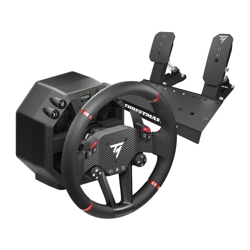 Гоночный руль Thrustmaster T598 T598 PlayStation PC Гоночный руль Thrustmaster T598 T598 PlayStation PC