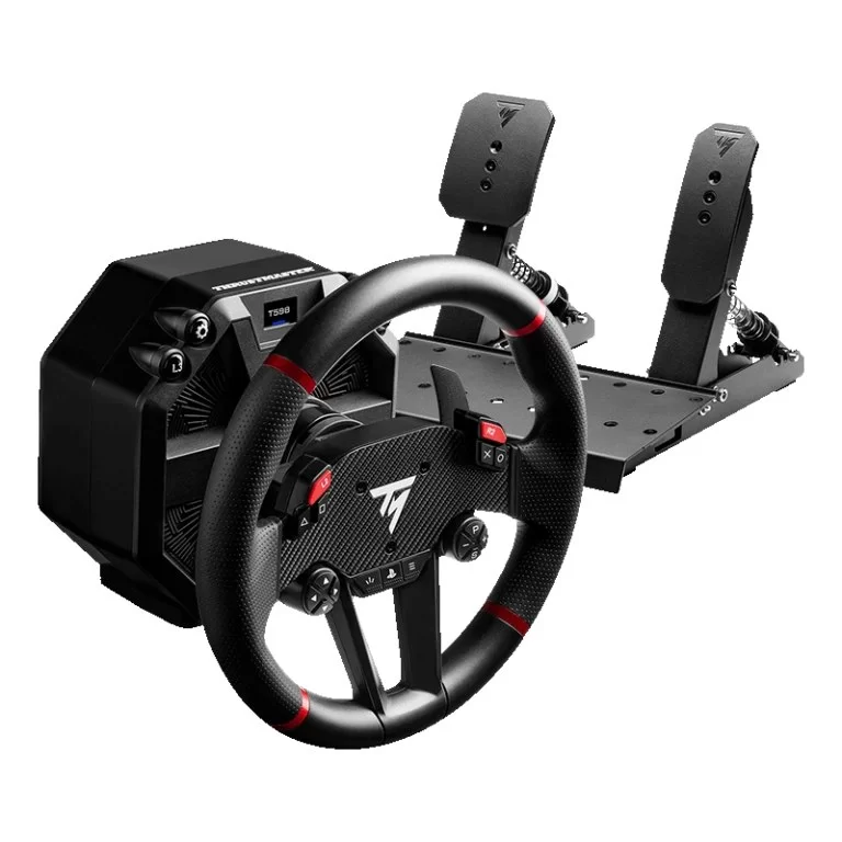 Гоночный руль Thrustmaster T598 T598 PlayStation PC Гоночный руль Thrustmaster T598 T598 PlayStation PC