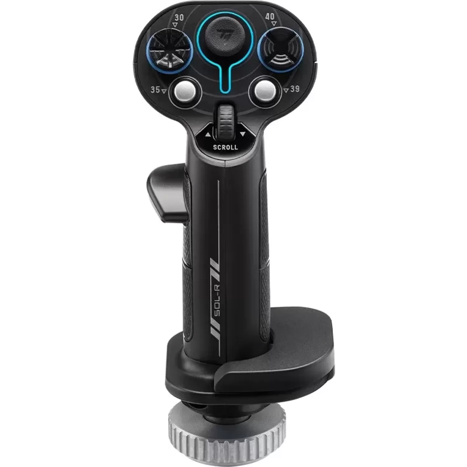 Авиационный джойстик Thrustmaster Sol-R 3 AVA Add-On Grip 2960941