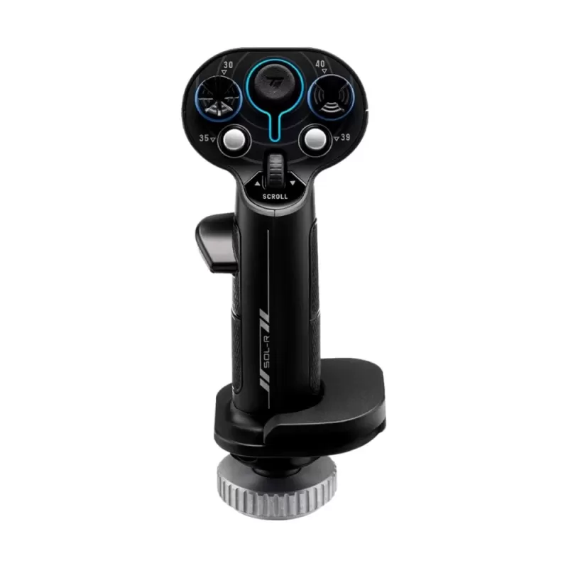 Flight Joystick Thrustmaster Sol-R 3 AVA Add-On Grip 2960941 Flight Joystick Thrustmaster Sol-R 3 AVA Add-On Grip 2960941