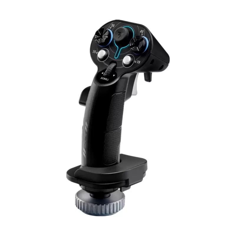 Flight Joystick Thrustmaster Sol-R 3 AVA Add-On Grip 2960941 Flight Joystick Thrustmaster Sol-R 3 AVA Add-On Grip 2960941