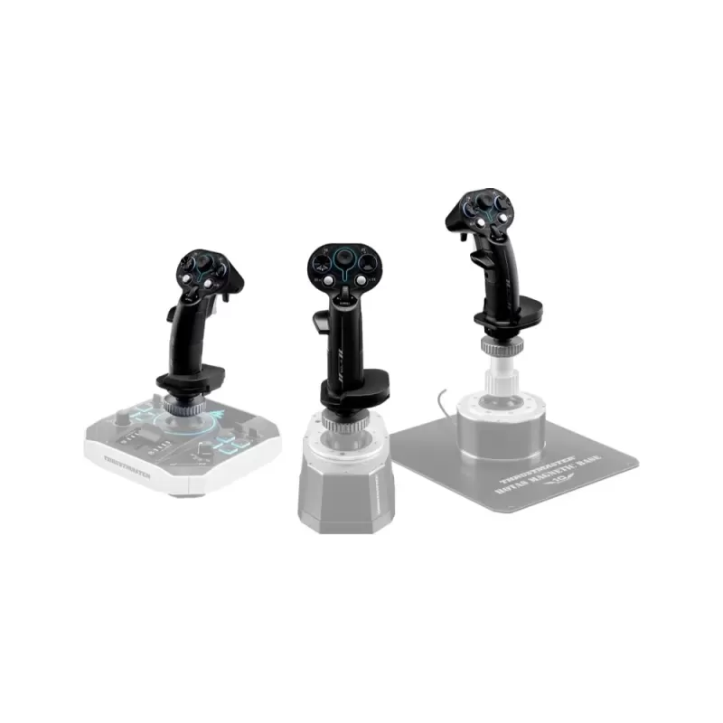 Flight Joystick Thrustmaster Sol-R 3 AVA Add-On Grip 2960941 Flight Joystick Thrustmaster Sol-R 3 AVA Add-On Grip 2960941