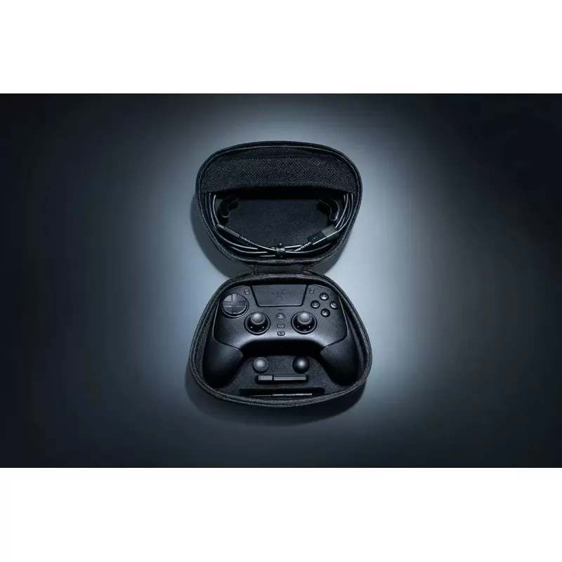 בקר משחק RAZER Raiju V3 Pro שחור RZ06-05580100-R3G1