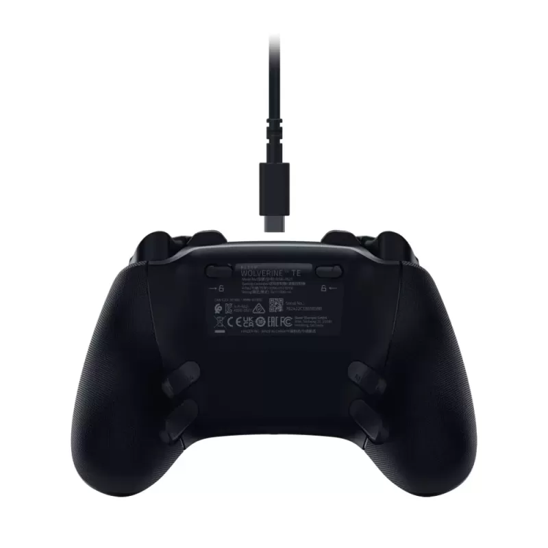 Game controller RAZER Wolverine V3 TOURNAMENT EDITION RZ06-05210100-R3M1 Color:black Game controller RAZER Wolverine V3 TOURNAMENT EDITION RZ06-05210100-R3M1 Color:black