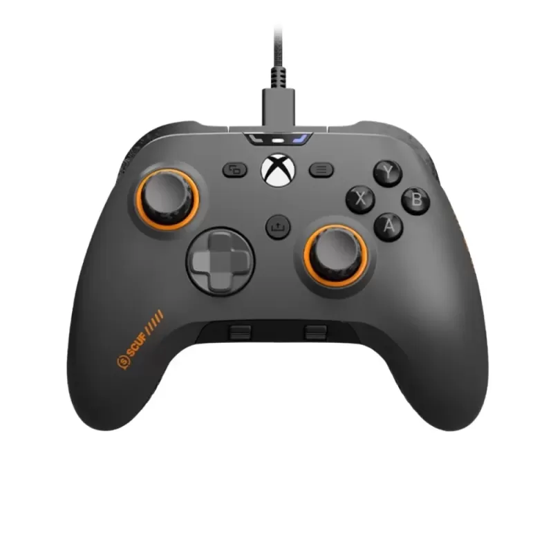 בקר משחק SCUF Valor Pro Wired אפור 505-178-04-102-NA