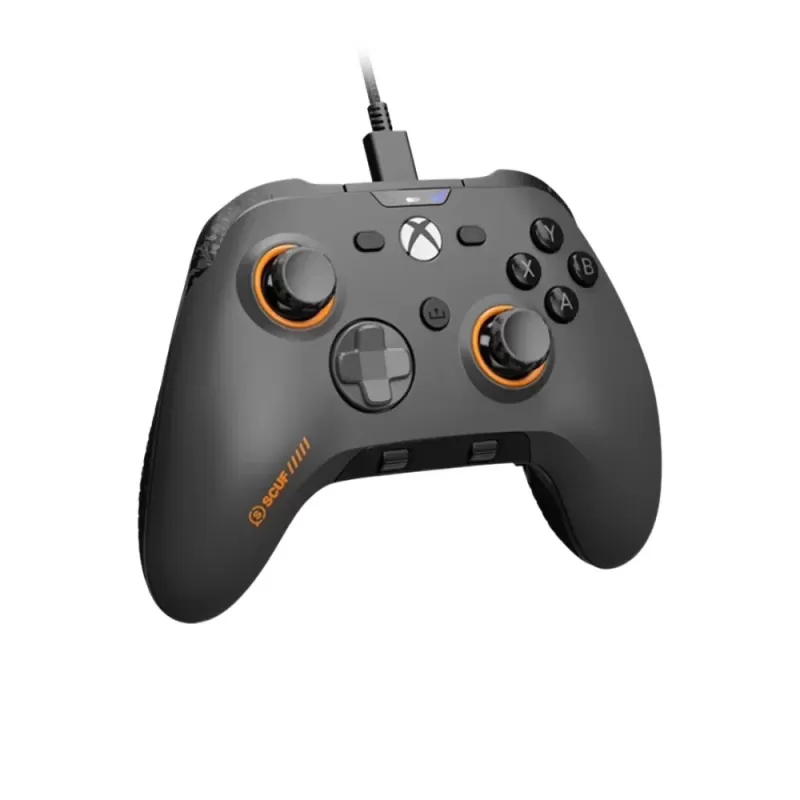 בקר משחק SCUF Valor Pro Wired אפור 505-178-04-102-NA