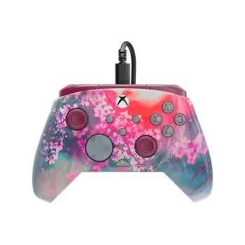 Game controller Turtle Beach Rematch Advanced Wired blue pink TBC-2004 Color:Kyoto Bloom