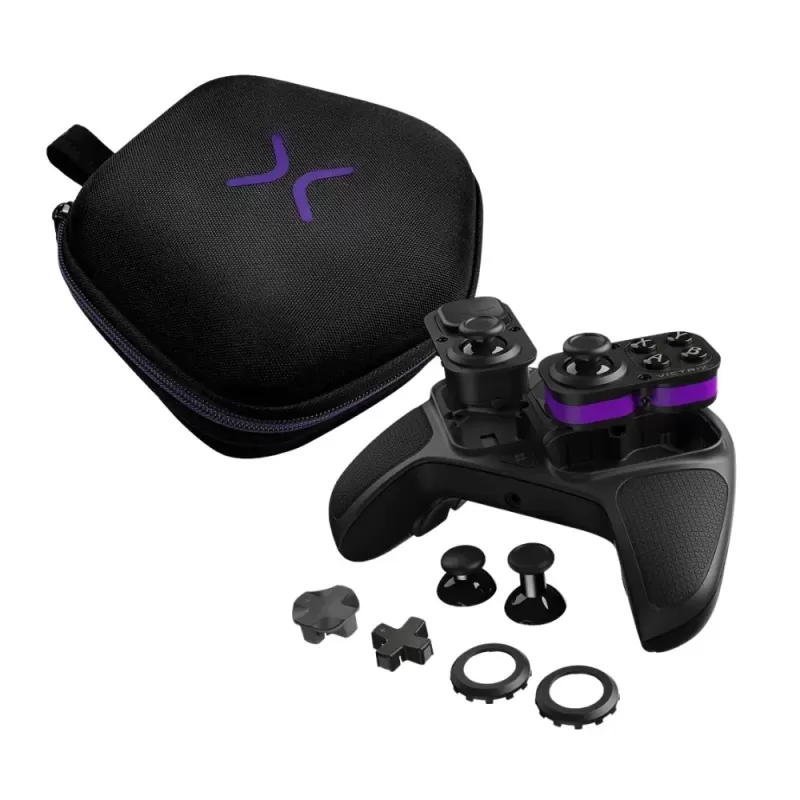 בקר משחק Turtle Beach PC Victrix Pro BFG Reloaded שחור TBC-5101-85