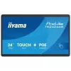 מסך מגע IIYAMA ProLite 24" IPS FHD PCAP 10pt Interactive Touch Panel PC
