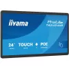 מסך מגע IIYAMA ProLite 24" IPS FHD PCAP 10pt Interactive Touch Panel PC