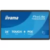 מסך מגע IIYAMA ProLite 24" IPS FHD PCAP 10pt Interactive Touch Panel PC