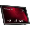 מסך מגע ViewSonic TD2423 24" 23.6" VA צבע שחור מסך מגע ViewSonic TD2423 24" 23.6" VA צבע שחור