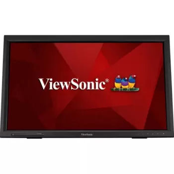 מסך מגע ViewSonic TD2423 24" 23.6" VA צבע שחור מסך מגע ViewSonic TD2423 24" 23.6" VA צבע שחור