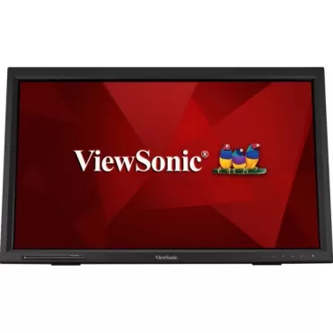 מסך מגע ViewSonic TD2423 24" 23.6" VA צבע שחור מסך מגע ViewSonic TD2423 24" 23.6" VA צבע שחור