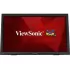 Touch Screen ViewSonic TD2423 24" 23.6" VA Color:black