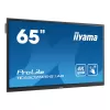 65" ProLite VA 20pt Touch 4K Interactive Touch Screen IIYAMA TE6502MIS-B1AG 65" 60Hz TOUCH 4K, UHD VA Color:black