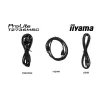 Touch Screen IIYAMA T2736MSC-B1 27" AMVA FHD 4ms 10 Point Touch Monitor 60Hz TOUCH Color:black