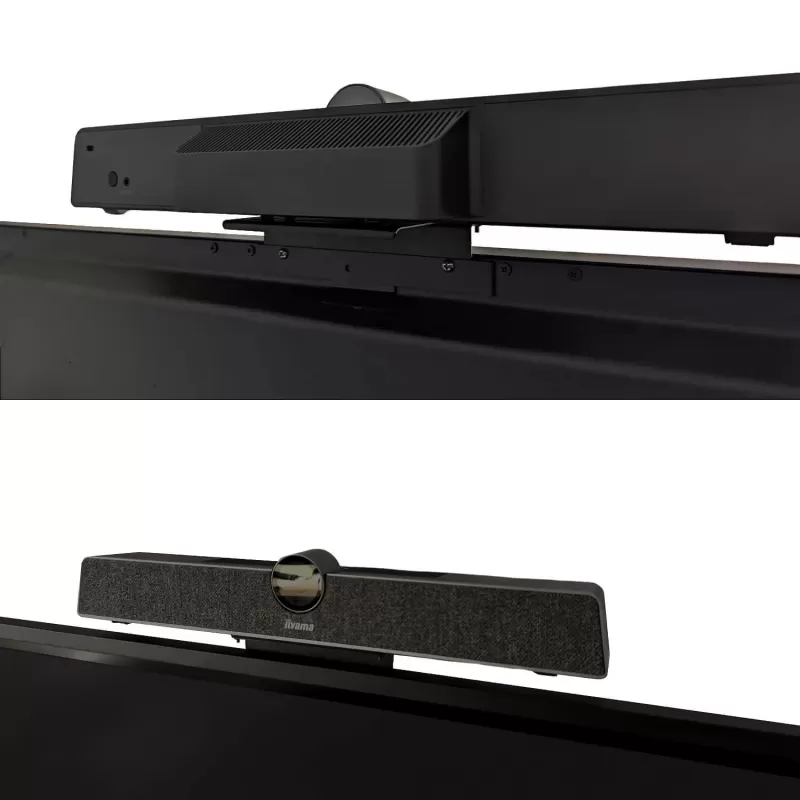 מסך מגע IIYAMA ProLite TE8612MIS-B2AG 86" 60Hz TOUCH 4K, UHD VA צבע שחור