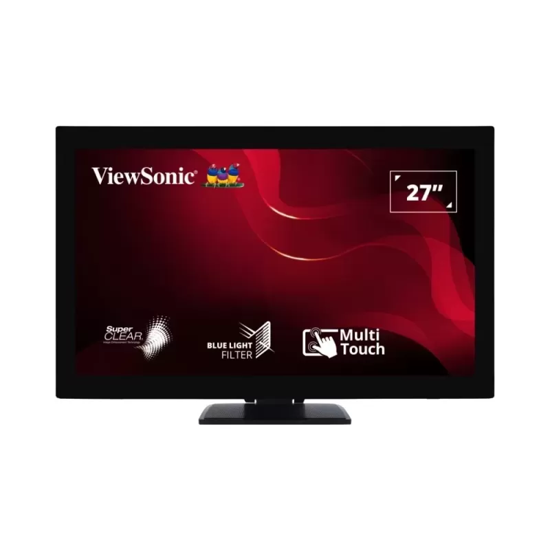 Сенсорный Экран ViewSonic 27” TD2760 27" VA
