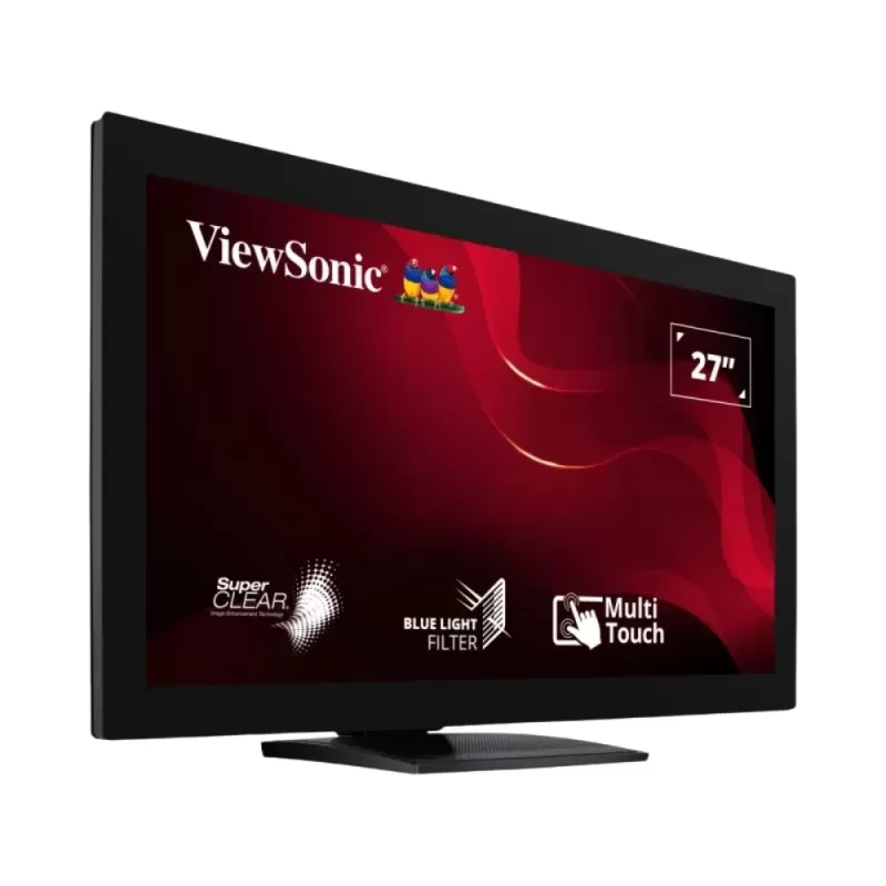 Сенсорный Экран ViewSonic 27” TD2760 27" VA