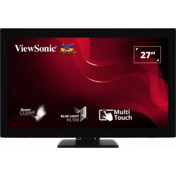 Touch Screen ViewSonic 27” TD2760 27" VA