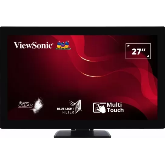 Сенсорный Экран ViewSonic 27” TD2760 27" VA