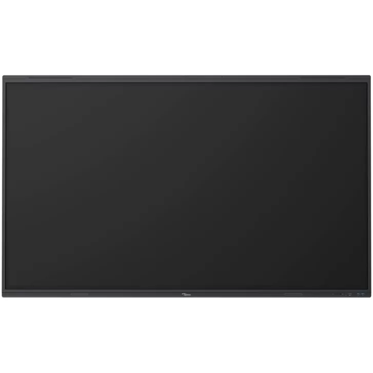 Интерактивная сенсорная панель Optoma Creative Touch 5653RK 65" VA Цвет:чёрный