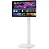 מסך מגע LG Smart Monitor Swing 31.5 32U889SA-W 31.5" IPS - יבואן רשמי