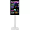 מסך מגע LG Smart Monitor Swing 31.5 32U889SA-W 31.5" IPS - יבואן רשמי
