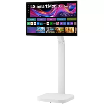 מסך מגע LG Smart Monitor Swing 31.5 32U889SA-W 31.5" IPS - יבואן רשמי