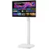 Сенсорный Экран LG Smart Monitor Swing 31.5 32U889SA-W 31.5" IPS - официальный импортер
