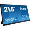 מסך מגע IIYAMA ProLite T2255MSC-B1 21.5" Full HD IPS PCAP 10pt Touch 60Hz TOUCH FHD צבע שחור