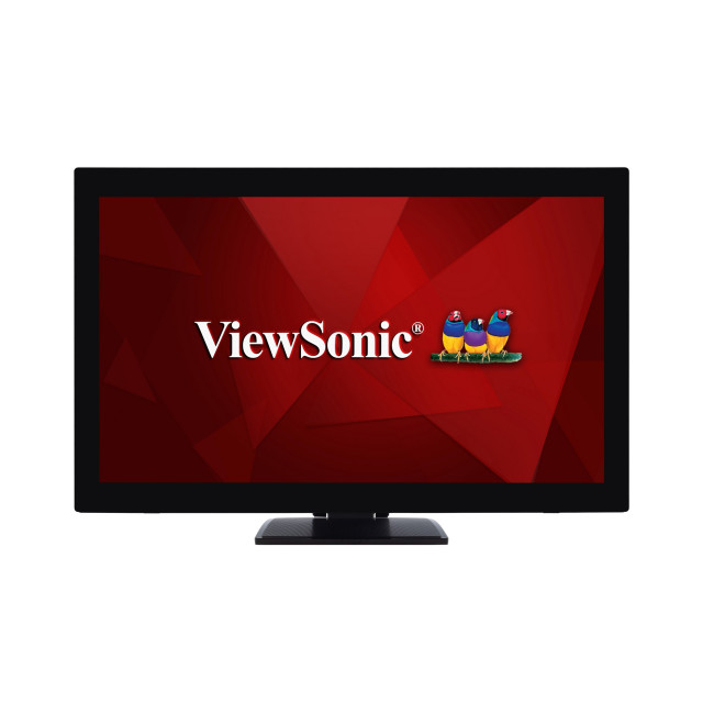 Touch Screen ViewSonic TD2760 27" FHD Touch VA Panel 10pt 60Hz TOUCH Color:black