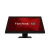 מסך מגע ViewSonic TD2760 27" FHD Touch VA Panel 10pt 60Hz TOUCH צבע שחור