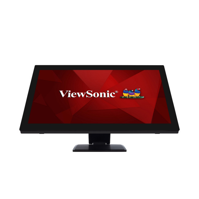 Touch Screen ViewSonic TD2760 27" FHD Touch VA Panel 10pt 60Hz TOUCH Color:black
