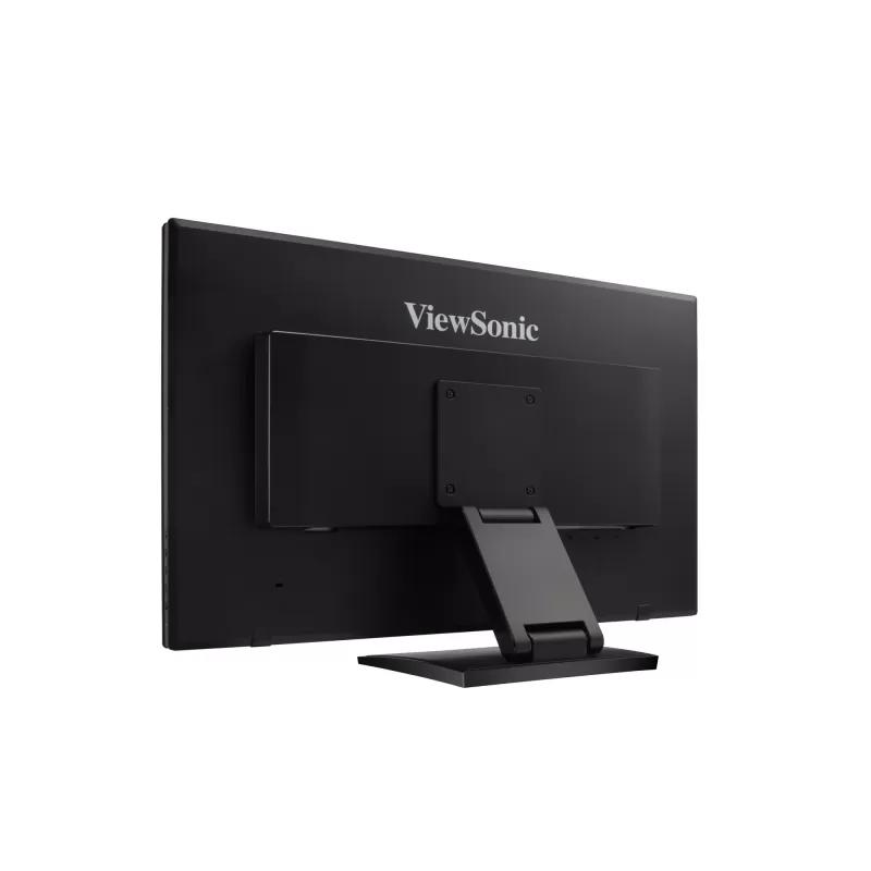 מסך מגע ViewSonic TD2760 27" FHD Touch VA Panel 10pt 60Hz TOUCH צבע שחור