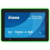 מסך מגע IIYAMA 10.1" ProLite PCAP IPS 10pt Touch Android Panel PC