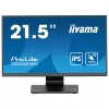 Сенсорный Экран IIYAMA ProLite T2252MSC-B2 21.5" 60Hz TOUCH FHD IPS Цвет:чёрный