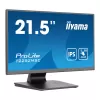 Сенсорный Экран IIYAMA ProLite T2252MSC-B2 21.5" 60Hz TOUCH FHD IPS Цвет:чёрный