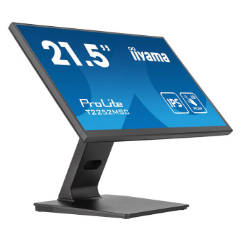 Сенсорный Экран IIYAMA ProLite T2252MSC-B2 21.5" 60Hz TOUCH FHD IPS Цвет:черный