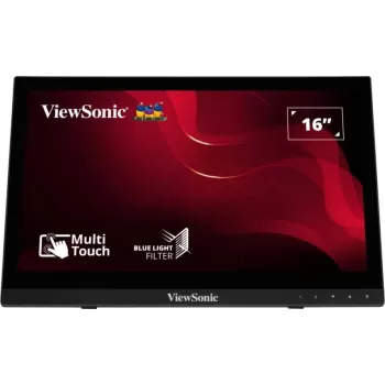 Touch Screen ViewSonic 16” TD1630-3 16" TN