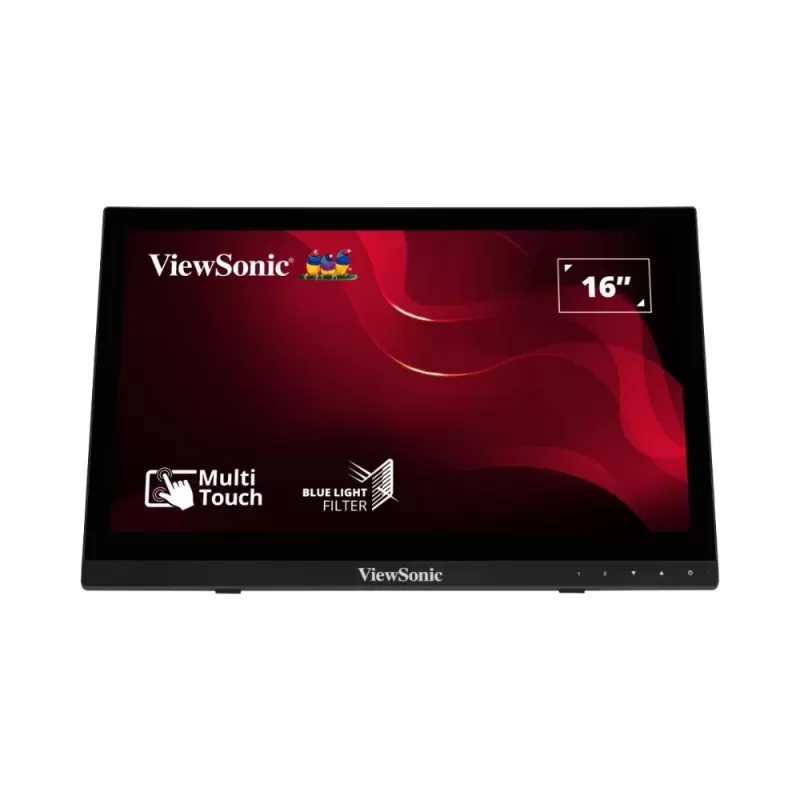 Сенсорный Экран ViewSonic 16” TD1630-3 16" TN