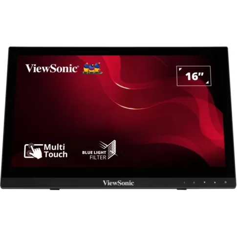 Сенсорный Экран ViewSonic 16” TD1630-3 16" TN