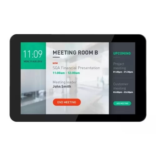 מסך מגע Philips 10BDL4551T 10" Touch 1280x800 300nits 24/7 Android 8 WiFi IPS